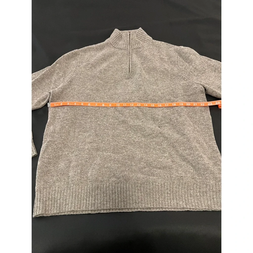 J. Crew crew quarter